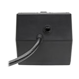 Tripp Lite INTERNET550U UPS Standby de 550VA 300W - 10 Tomacorrientes NEMA 5-15R, 120V, 50Hz / 60Hz, USB, Clavija 5-15P,