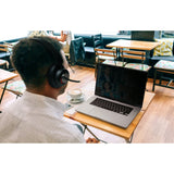 Kensington Auriculares Bluetooth circumaurales H3000 Auriculares Inalámbrico Si Supraaural Si