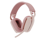 Logitech Zone Vibe 100 Auriculares Auriculares Diadema Llamadas/Música Binaural