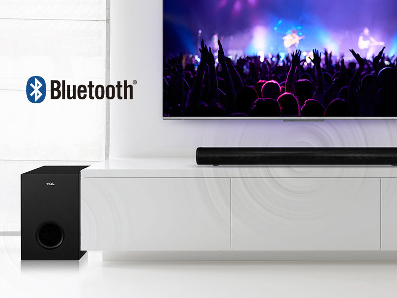 TCL S522W altavoces soundbar 2.1 canales 200 W Si Si