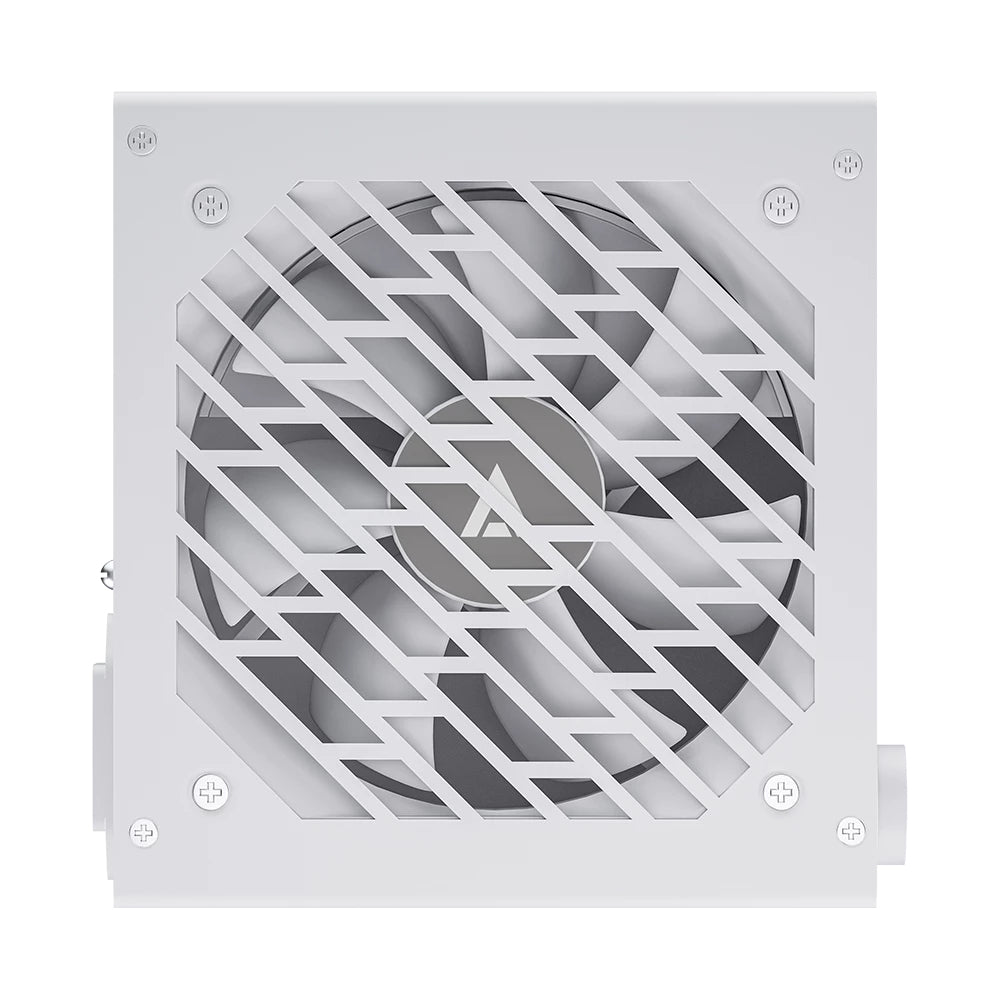 Acteck BLAZAR EVO FT 600E unidad de fuente de alimentación 600 W 20+4 pin ATX ATX Blanco