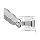 Tripp Lite DDR1732SAL Abrazadera de Escritorio de Brazo con Resorte de Gas para Una Pantalla u Orificio Pasacables para 