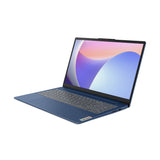 Lenovo IdeaPad Slim 3 15IRU8 Laptop Abyss Blue Portátil Azul Concha