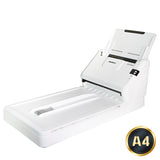Avision AV332F Escáneres 216 x 356 mm 600 x 600 DPI Escáner plano y alimentador automático de documentos (ADF, Automatic