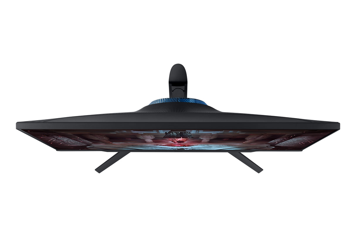 Samsung Odyssey G5 G51C Monitor 81,3 cm (32") 2560 x 1440 Pixeles Quad HD LED Negro