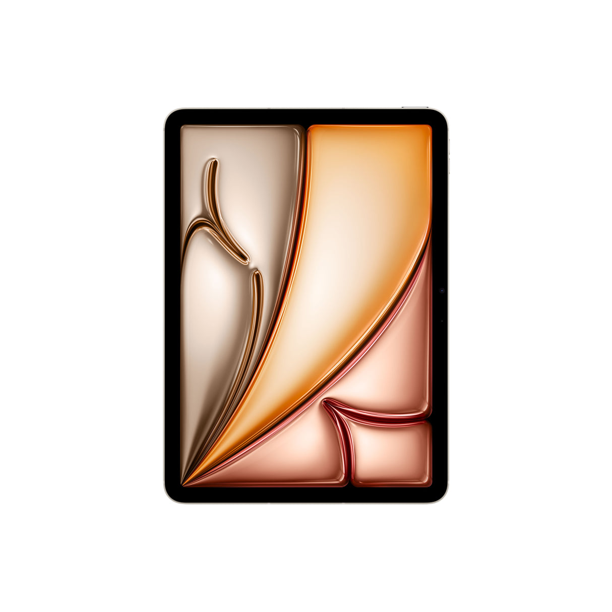 Apple iPad Air 5G Apple M TD-LTE & FDD-LTE 128 GB 27.9 cm (11") 8 GB Wi-Fi 6E (802.11ax) iPadOS 17 Beige, 2360 x 1640 Pi