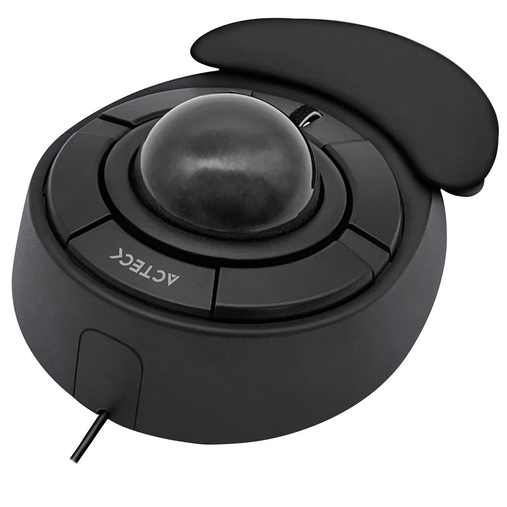 Acteck Virtuos Art X MI787 ratón Universal Ambidextro USB tipo A Óptico 1600 DPI