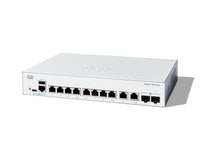 Cisco Catalyst 1300 Dispositivo de redes Gestionado L2 8