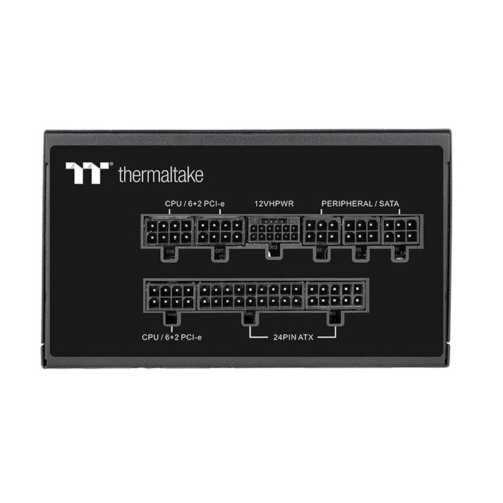 Thermaltake TOUGHPOWER GF A3 Gold 850W - TT Premium Edition unidad de fuente de alimentación 24-pines ATX ATX Negro