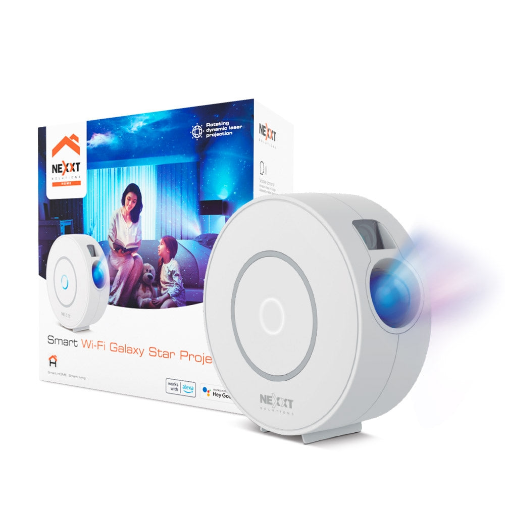 Nexxt Solutions Galaxy Star - Proyector de iluminación decorativa - LED