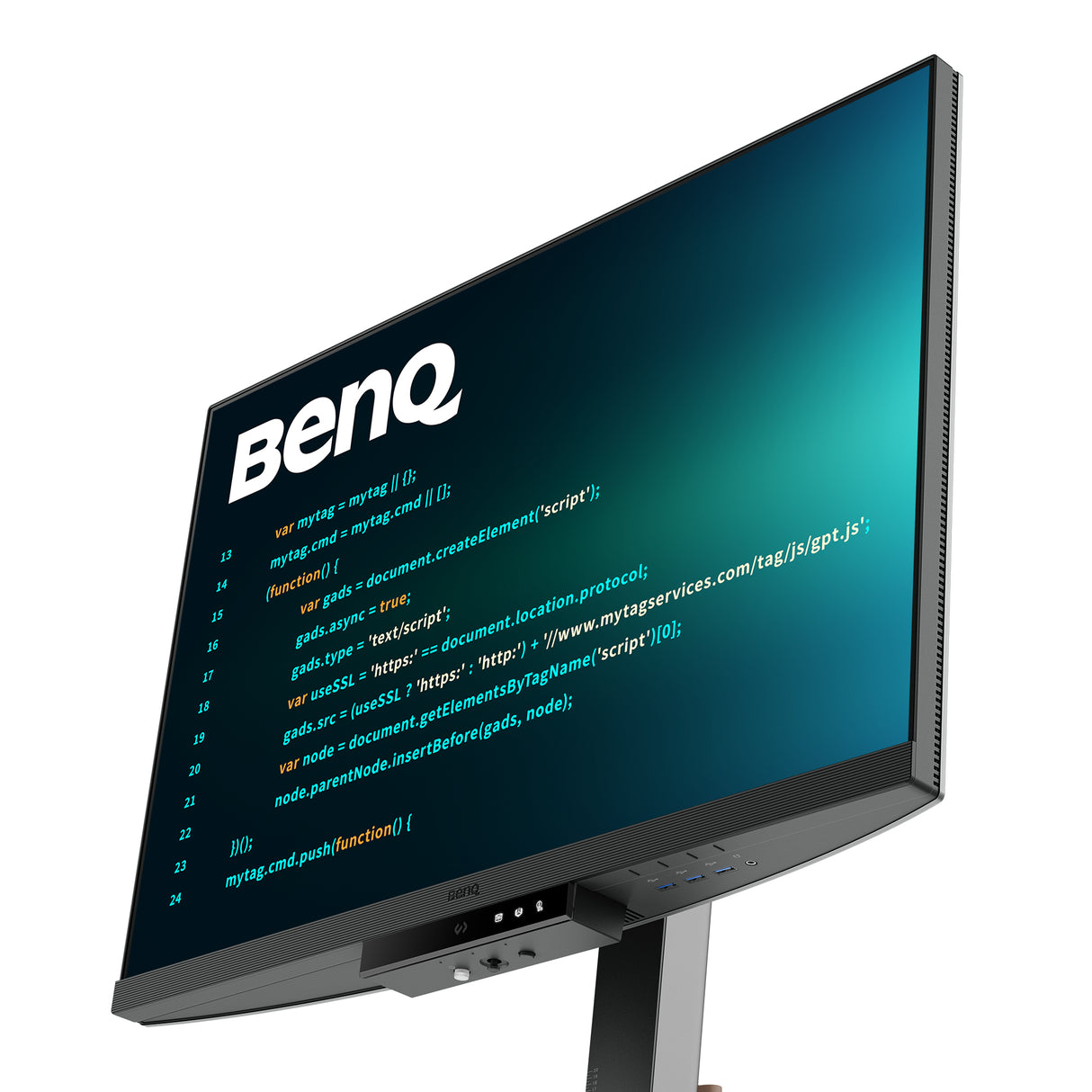 BenQ RD280U pantalla para PC 71,6 cm (28.2") 3840 x 2560 Pixeles 4K Ultra HD Negro
