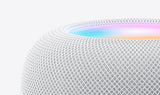 Apple HomePod, Apple Siri, Cilindro, Blanco, MQJ83E/A | Dispositivos con asistente virtual