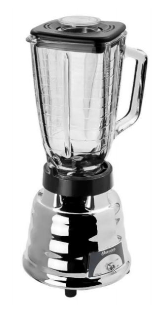 Oster 450010000 licuadora 1.25 L Batidora de mesa 400 W Acero inoxidable