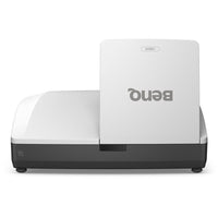 BenQ LH856UST Proyector de alcance ultracorto 3500 lúmenes ANSI DLP 1080p (1920x1080) 3D Negro, Blan