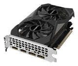 GIGABYTE GeForce RTX 3050 WINDFORCE OC V2 6G tarjetas gráficas Si 2304 NVIDIA GeForce RTX 3050