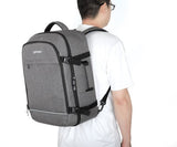 Manhattan Mochila de viaje Rome para portátil 17,3", dos compartimentos (portátiles hasta 17,3" y ta