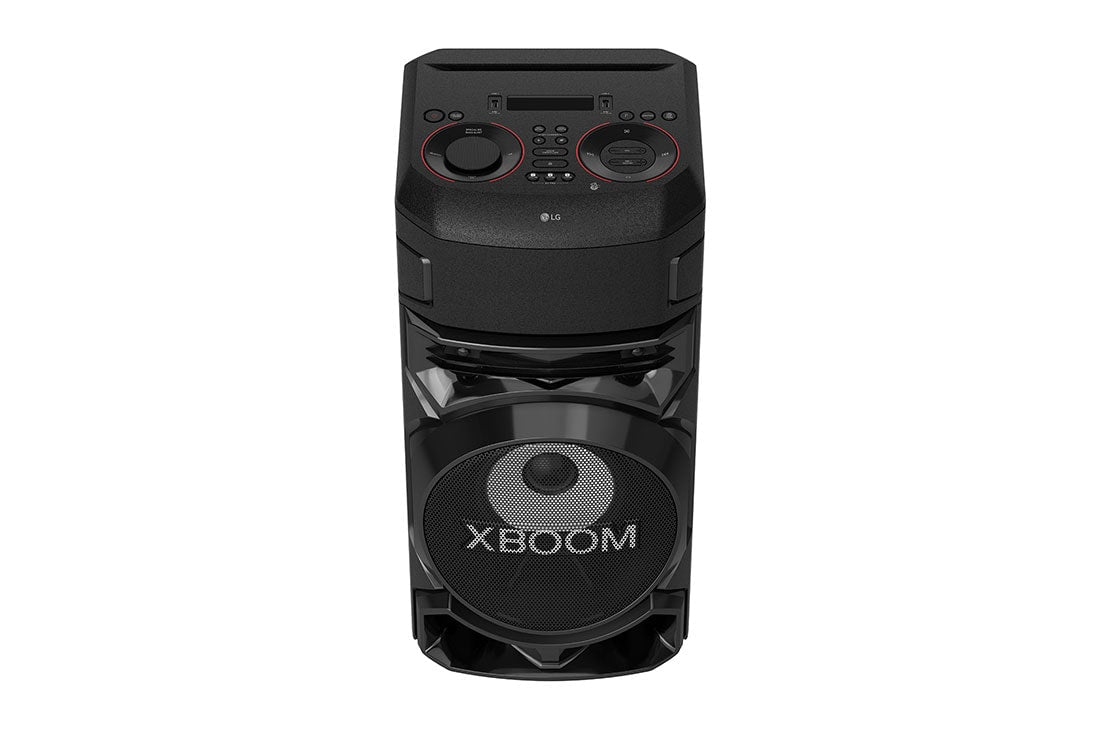 LG XBOOM RN5 sistemas de audio para el hogar Negro Si 1 cubierta(s) Si