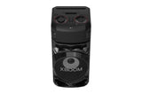 LG XBOOM RN5 sistemas de audio para el hogar Negro Si 1 cubierta(s) Si