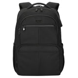 Targus Mochila Laptop Monocromo 40,6 cm (16") Mochila Negro