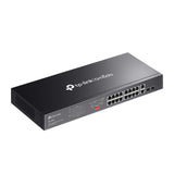 TP-Link Omada DS1018GMP dispositivo de redes No administrado Si 16 Gigabit Ethernet (10/100/1000)