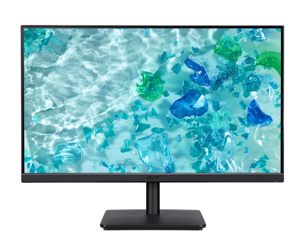 Acer Vero V7 V247Y Ebi Monitor 60,5 cm (23.8") 1920 x 1080 Pixeles Full HD LED Negro