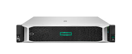 HPE ProLiant DL380 Gen10 Plus 4310 12c 1P 2x32GB-R 8SFF SR416i-a 2x2.4TB HDD 2x800W PS LA Server, 2.1 GHz, DDR4-SDRAM, B