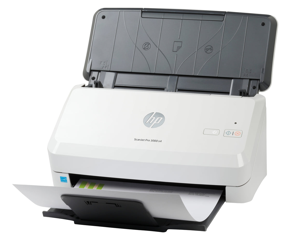 Escáner HP Scanjet Pro 3000 s4 con alimentación de hojas