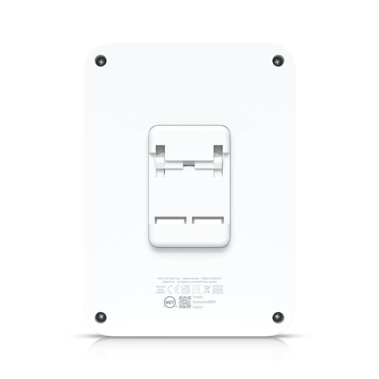 Ubiquiti Access Door Hub controlador de puerta de seguridad 1 puerta(s) Ethernet, 100, 1000 Mbit/s, 174.9 mm