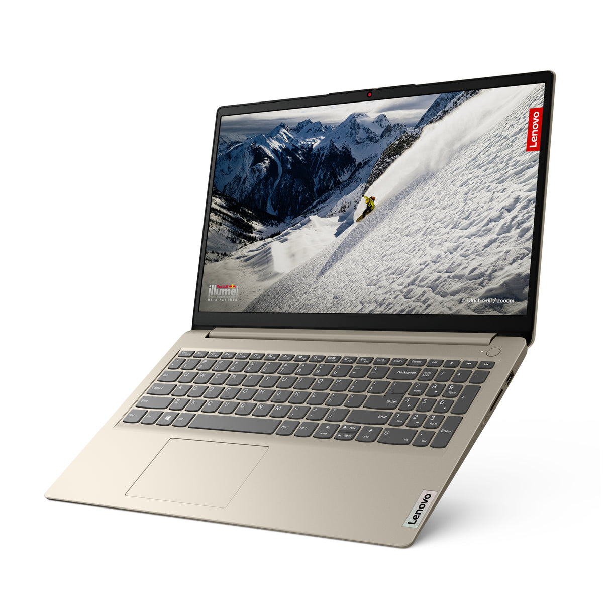 Lenovo IdeaPad 1 15ALC7 Laptop Portátil Arena Concha 39,6 cm (15.6")