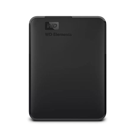 WD Disco Duro Externo 6TB 2.5" USB 3.0, Portátil, Negro