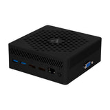 Vorago MiniBay Intel® Core™ i5 i5-1135G7 8 GB DDR4-SDRAM 512 GB SSD Windows 11 Mini PC Negro