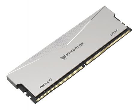 Predator Predator PALLASII-64GB-6000-2R8-2X Memoria RAM Si 30 64 GB 2 x 32 GB