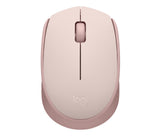 Logitech M170 Ratón 1 Vertical Oficina RF inalámbrico