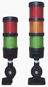 Epcom EI-3-RAG-110240 luz para alarma Fijo Ámbar/Verde/Rojo LED