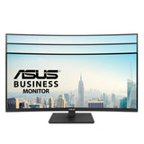 ASUS VA34VCPSN Monitor 86,4 cm (34") 3440 x 1440 Pixeles UltraWide Quad HD LED Negro