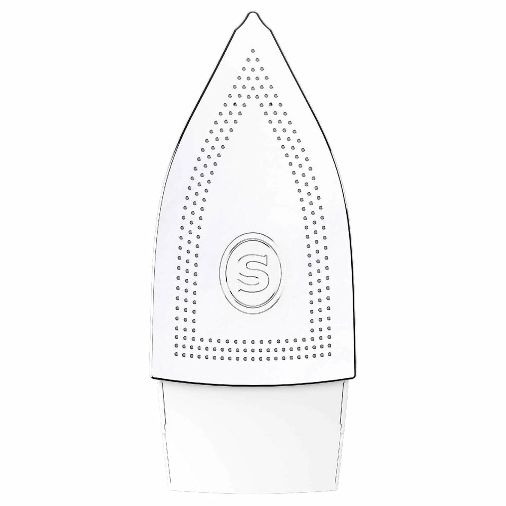 SINGER 220426112.01 plancha Plancha a vapor Suela de acero inoxidable 1700 W Blanco, 72 g/min