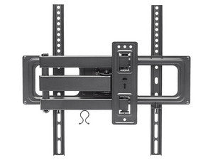 Soporte de pared Manhattan 461320 para pantalla de 32" a 55", Inclinable, VESA 400x400