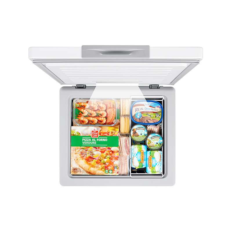 Midea MDRC280FZM01 congelador Arcón congelador Independiente 199 L Blanco