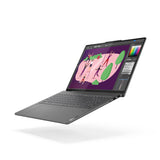 Lenovo Yoga 7 2-in-1 16IML9 Laptop Storm grey Híbrido (2-en-1) Gris Convertible (Carpeta)