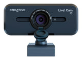 Creative Labs Creative Live! Cam Sync V3 cámara web 5 MP 2560 x 1440 Pixeles USB 2.0 Negro