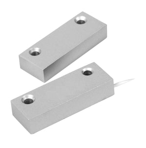 Dahua Technology DHI-ARD312 sensores de puertas / ventanas Alámbrico Puerta Gris, Plata Metal