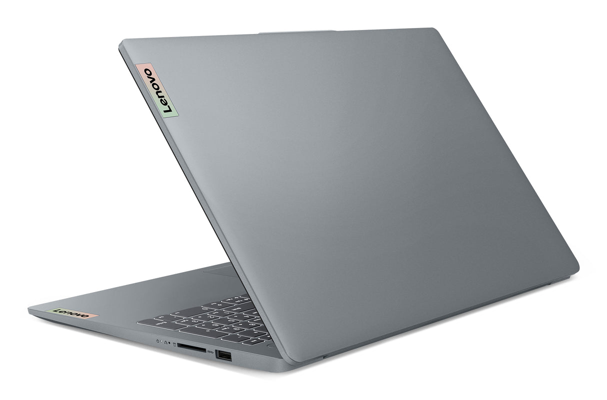 Lenovo IdeaPad Slim 3 15ABR8 Laptop Arctic Grey Portátil Gris Concha