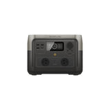EcoFlow River 2 Max estación de energía portátil Fosfato de hierro-litio (LiFePo4) 6 kg