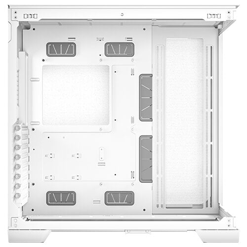 Antec C8 WHITE Full Tower Blanco, ATX, ITX, Micro ATX | Gabinetes de computadora