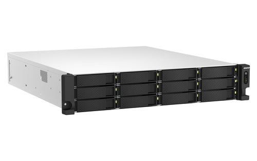 QNAP TS-H1887XU-RP Servidores NAS y de almacenamiento No 0 TB Intel Xeon E