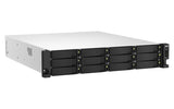 QNAP TS-H1887XU-RP Servidores NAS y de almacenamiento No 0 TB Intel Xeon E