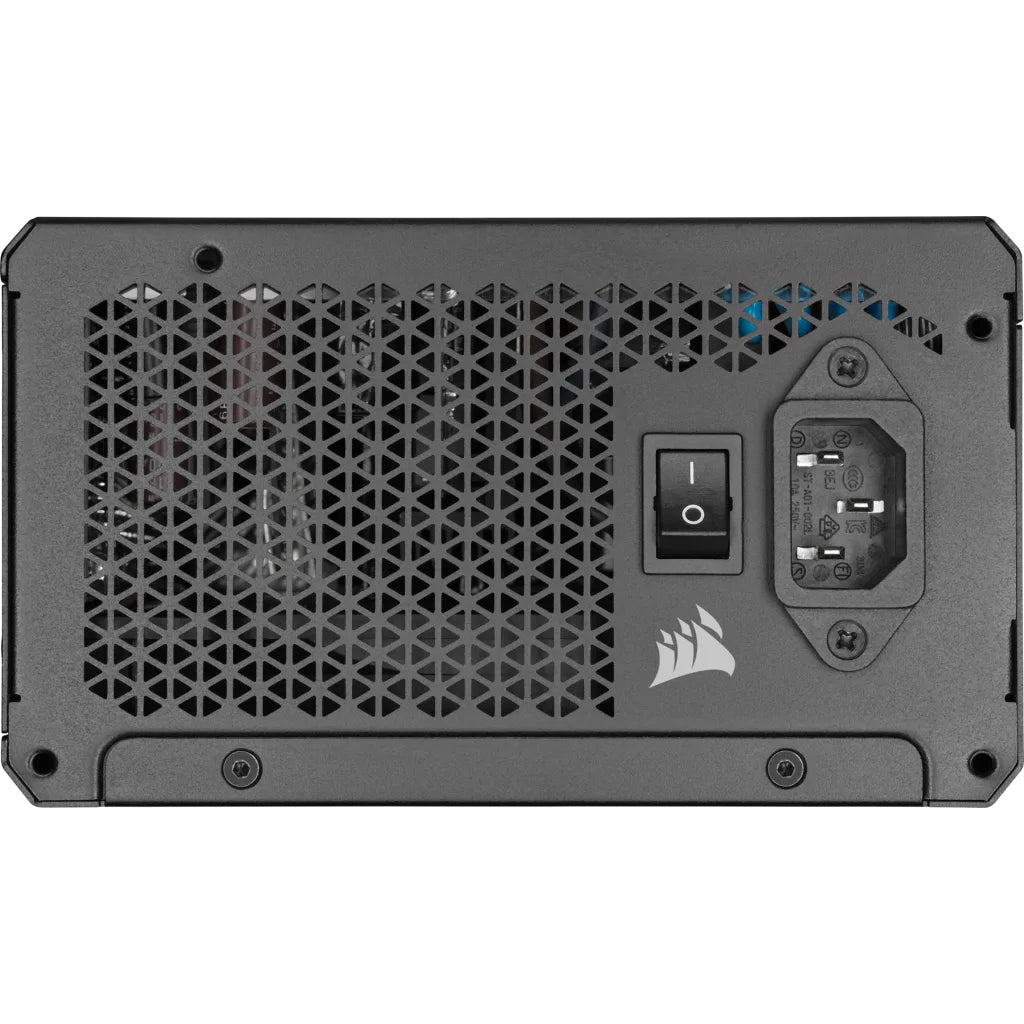 Corsair RMx Shift RM850 unidad de fuente de alimentación 850 W 24-pin ATX ATX Negro