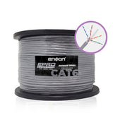 Enson EPRO-CAT6-OUFTP cable de red Multicolor 305 m F/UTP (FTP)
