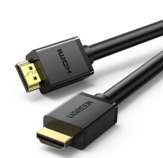 Ugreen 10106 cable HDMI 1 m HDMI tipo A (Estándar) Negro