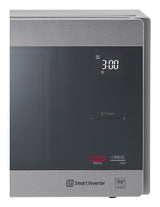 LG 8806087750546 microondas Plata Solo microondas Encimera 42 L